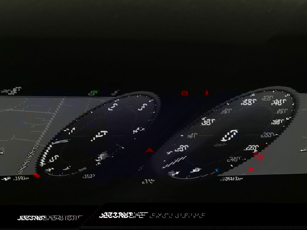 Land Rover Defender usata a Chieti (14)