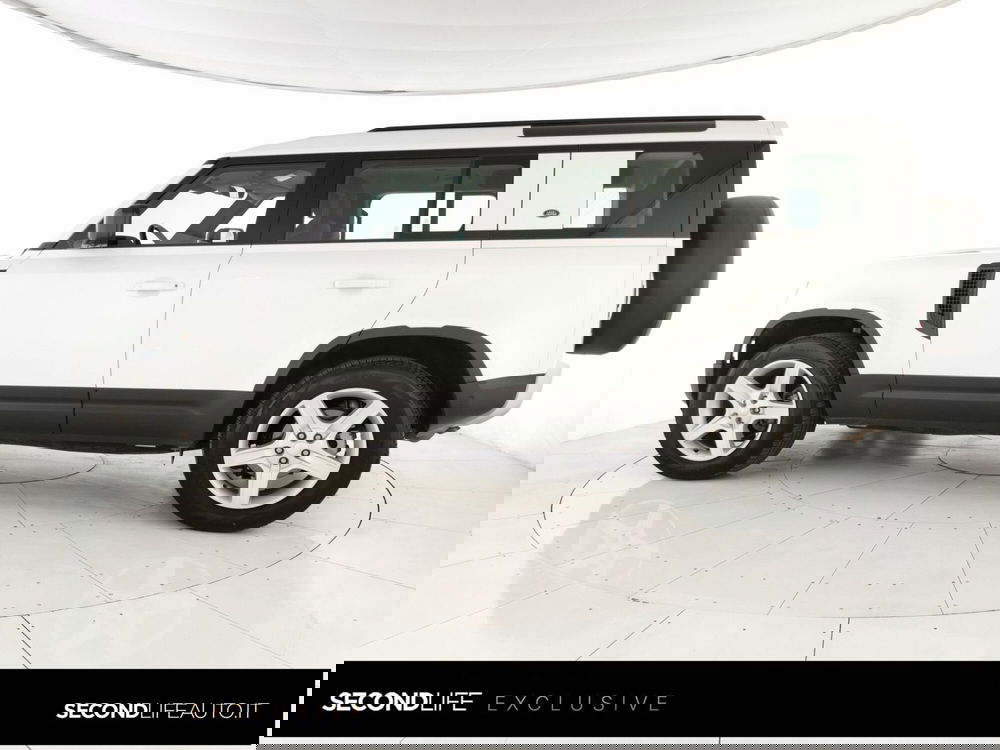 Land Rover Defender usata a Chieti (2)