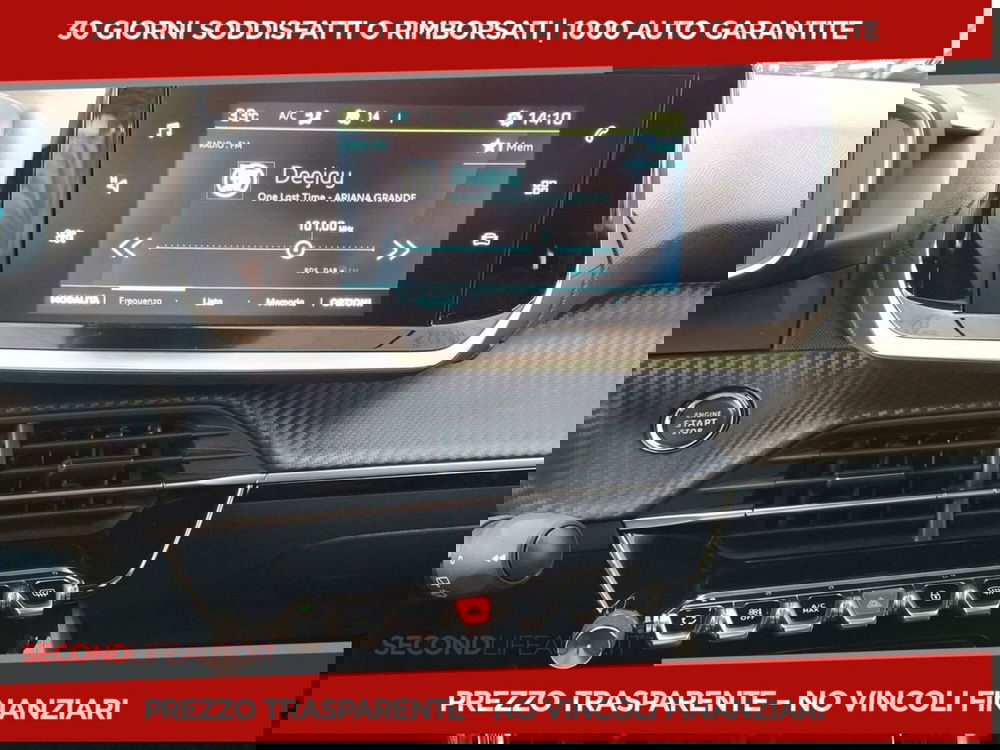Peugeot 2008 usata a Chieti (14)