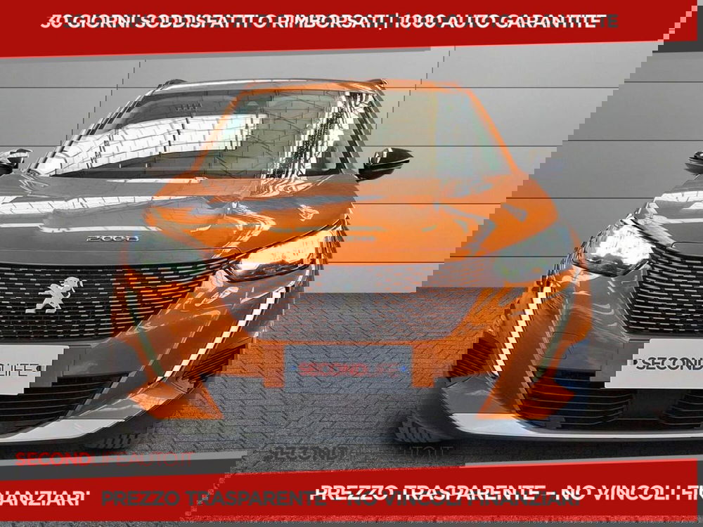Peugeot 2008 usata a Chieti (4)