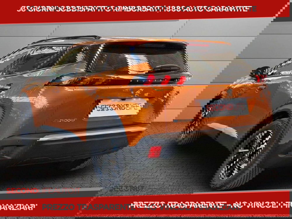 Peugeot 2008 usata a Chieti (7)