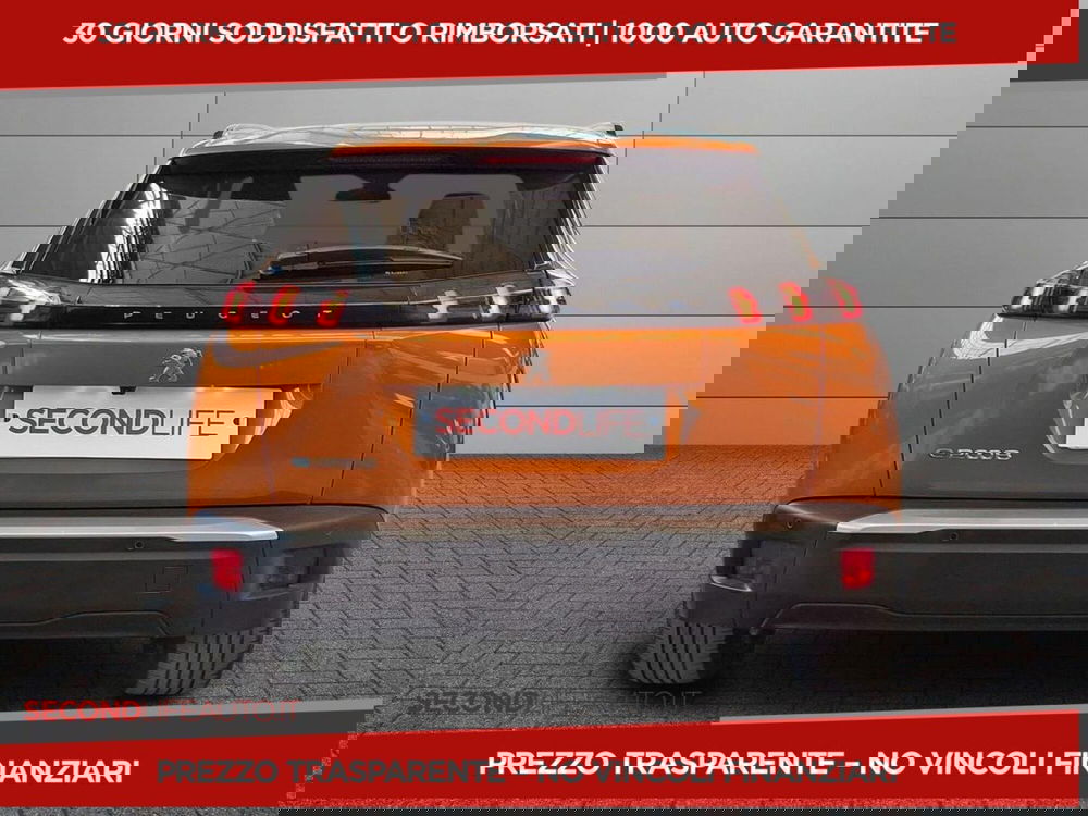 Peugeot 2008 usata a Chieti (8)