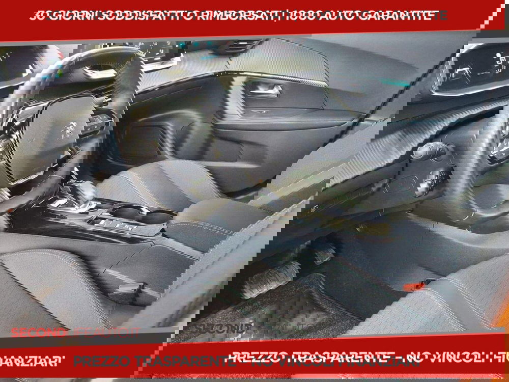 Peugeot 2008 usata a Chieti (9)