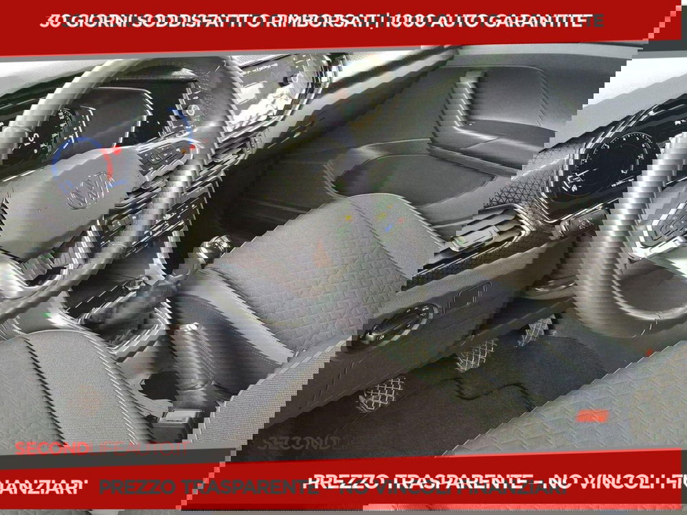 Volkswagen T-Cross usata a Roma (11)