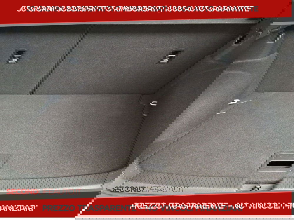 Volkswagen T-Cross usata a Roma (19)