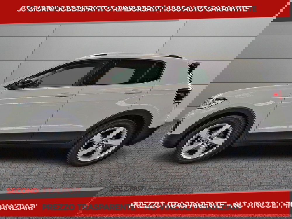 Volkswagen T-Cross usata a Roma (2)