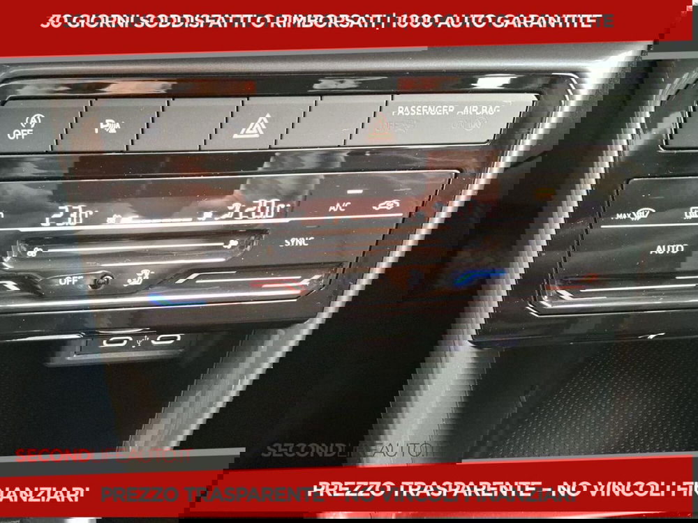 Volkswagen T-Cross usata a Roma (20)