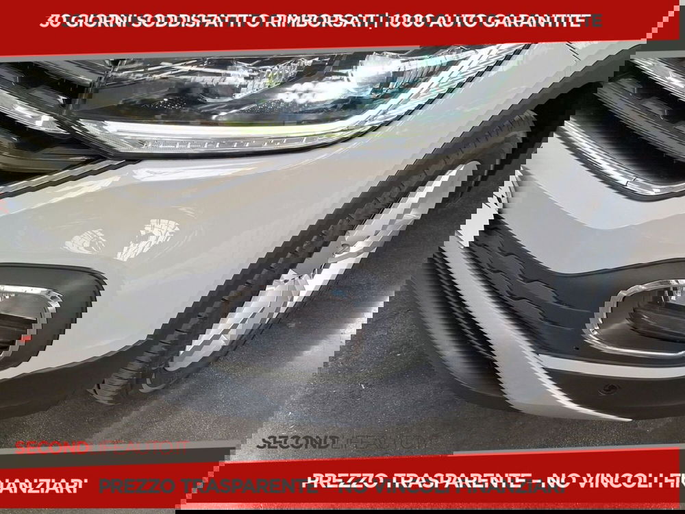 Volkswagen T-Cross usata a Roma (6)