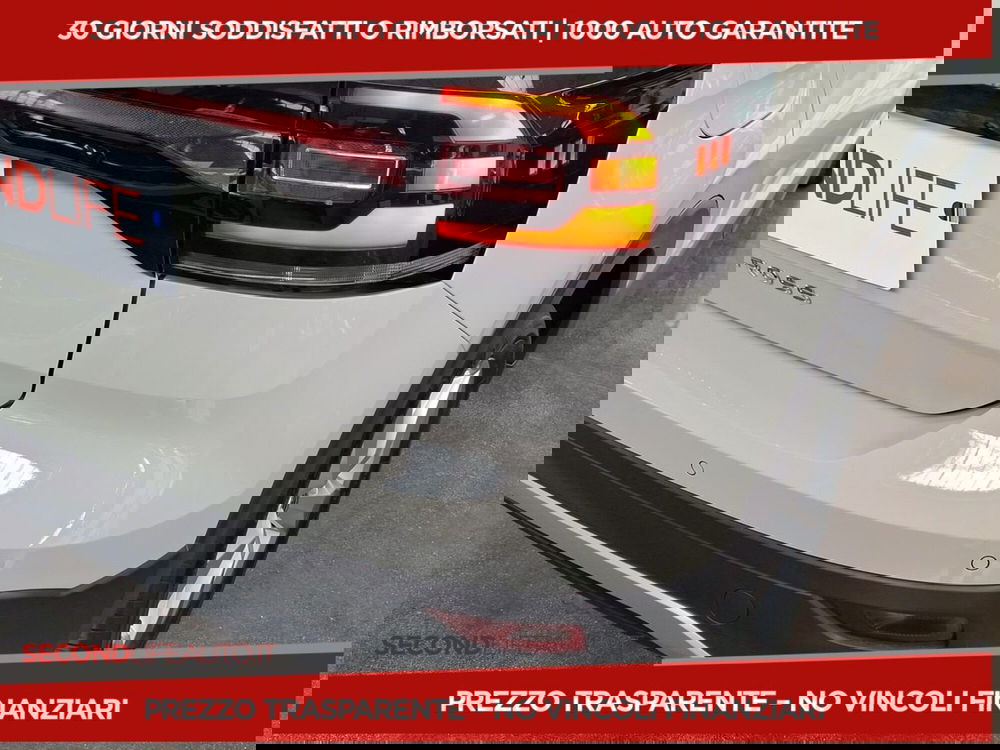 Volkswagen T-Cross usata a Roma (7)