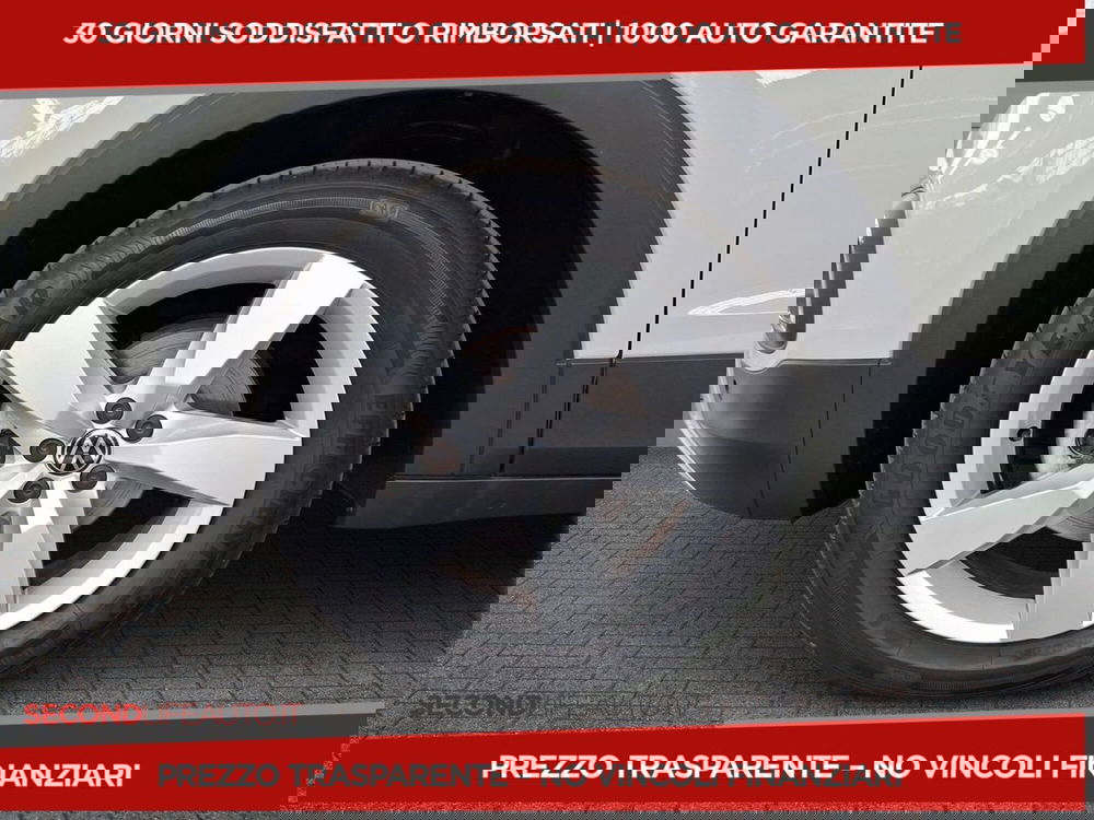 Volkswagen T-Cross usata a Roma (8)