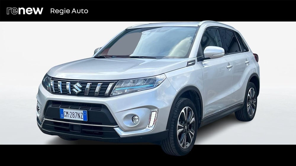 Suzuki Vitara usata a Viterbo