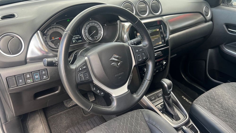 Suzuki Vitara usata a Viterbo (10)