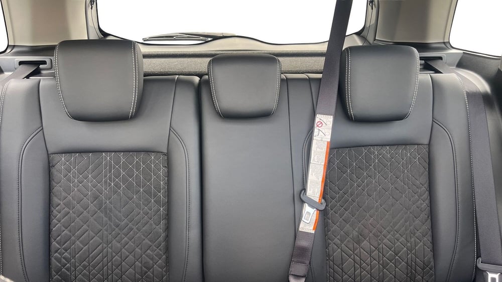 Suzuki Vitara usata a Viterbo (12)