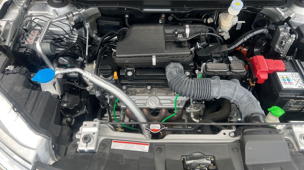 Suzuki Vitara usata a Viterbo (13)