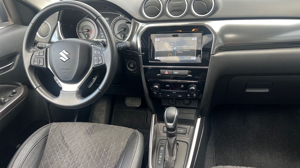 Suzuki Vitara usata a Viterbo (15)