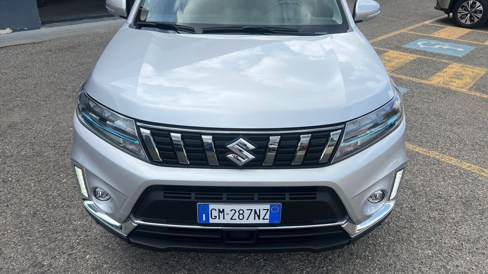 Suzuki Vitara usata a Viterbo (16)
