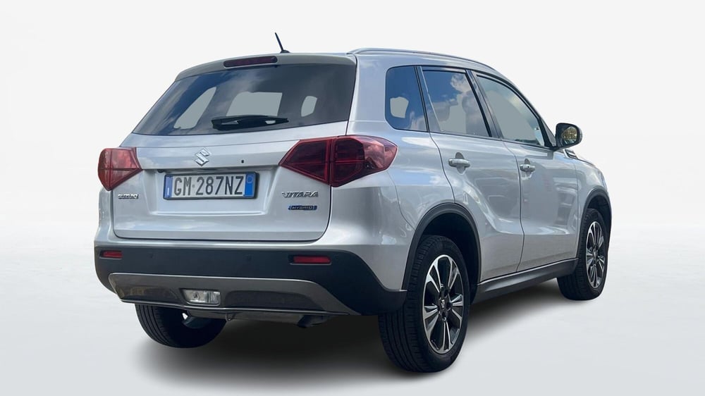 Suzuki Vitara usata a Viterbo (2)