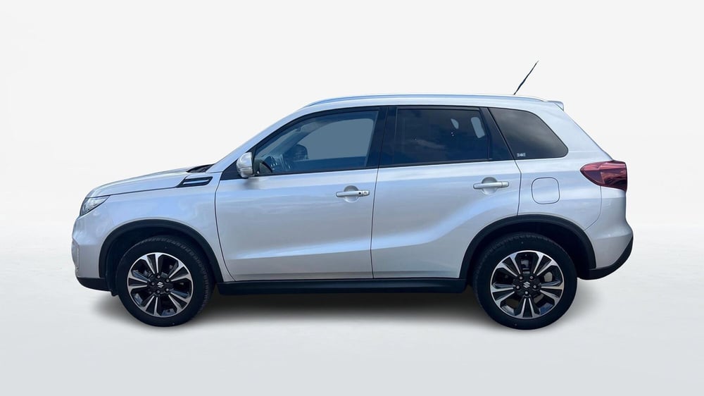 Suzuki Vitara usata a Viterbo (3)