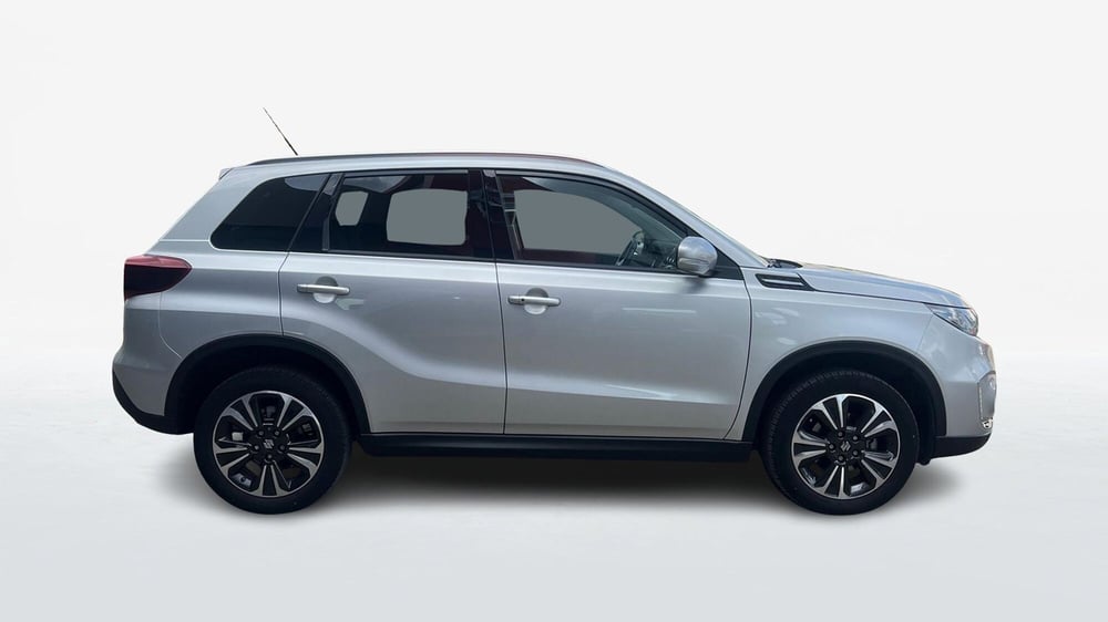 Suzuki Vitara usata a Viterbo (4)