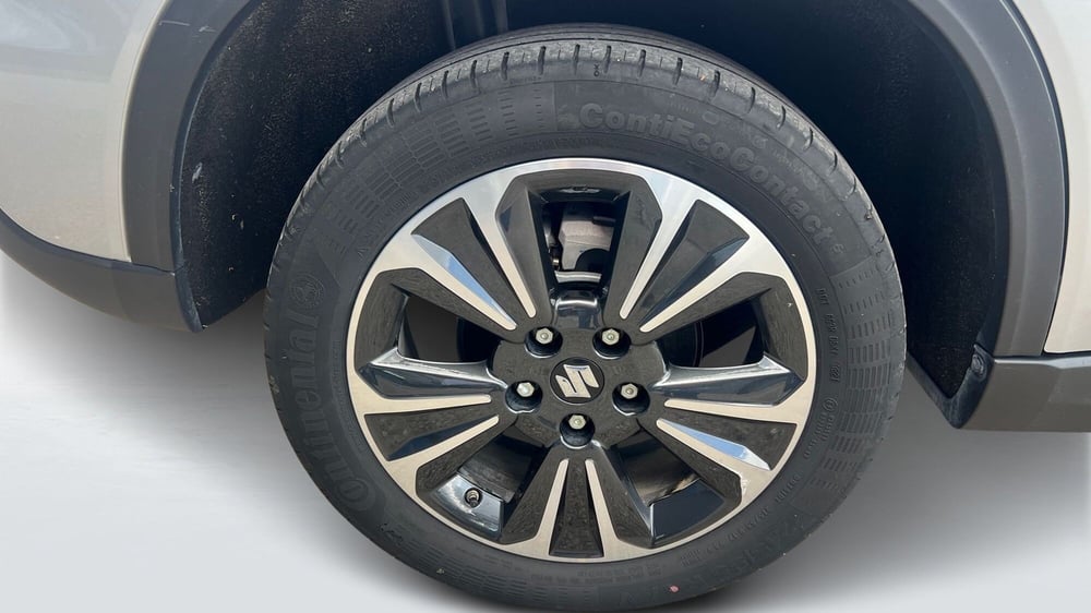 Suzuki Vitara usata a Viterbo (5)