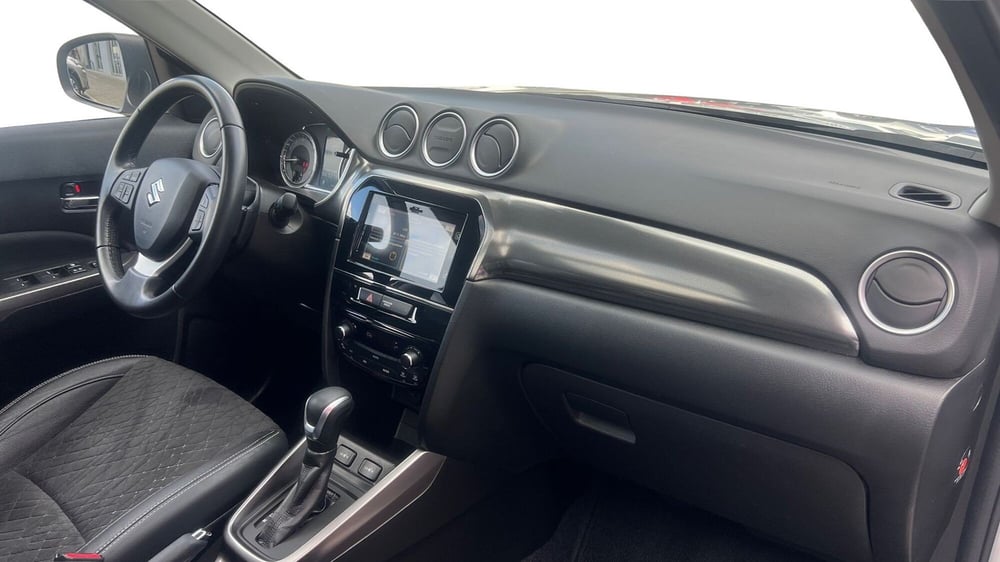 Suzuki Vitara usata a Viterbo (6)