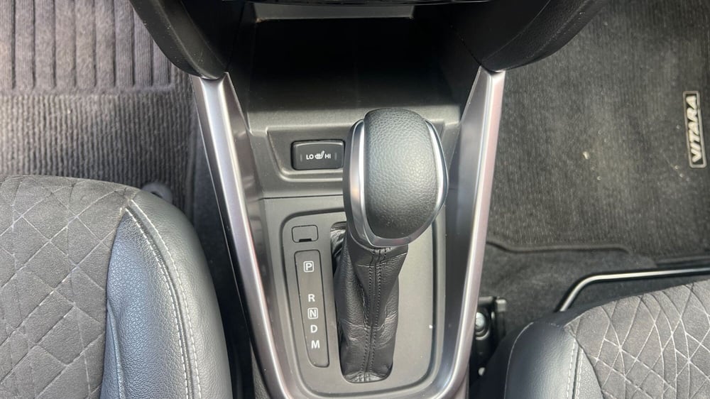 Suzuki Vitara usata a Viterbo (9)