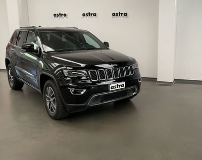 Jeep Grand Cherokee 3.0 V6 CRD 250 CV Multijet II Limited del 2017 usata a Arona
