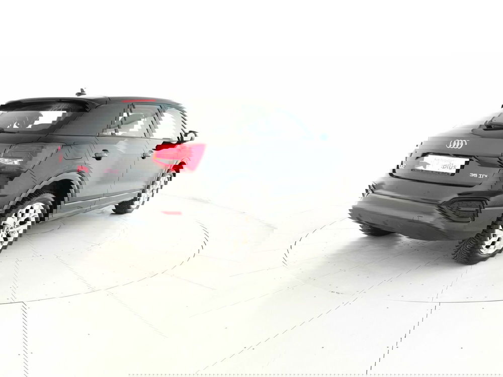 Audi Q2 usata a Chieti (3)