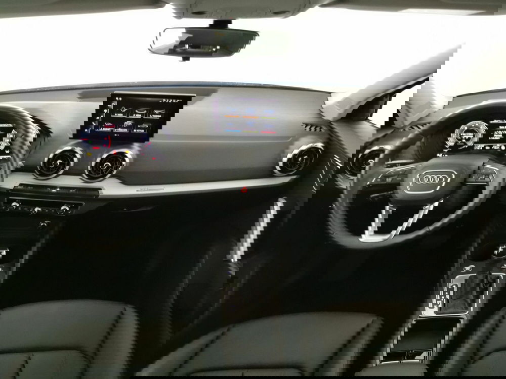 Audi Q2 usata a Chieti (7)