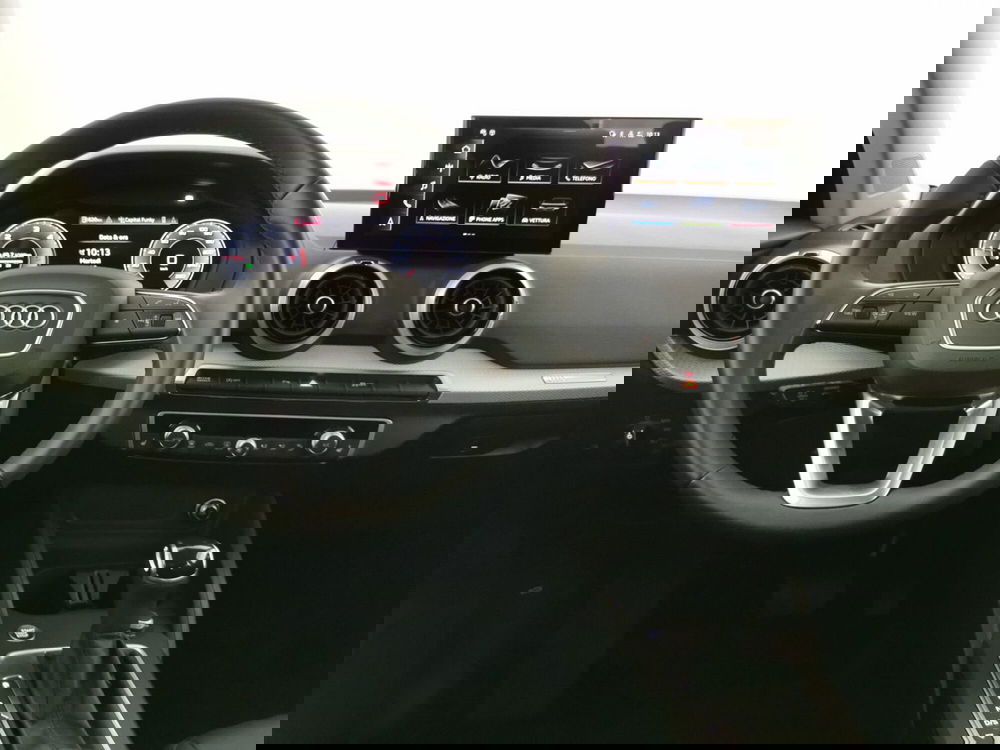 Audi Q2 usata a Chieti (8)