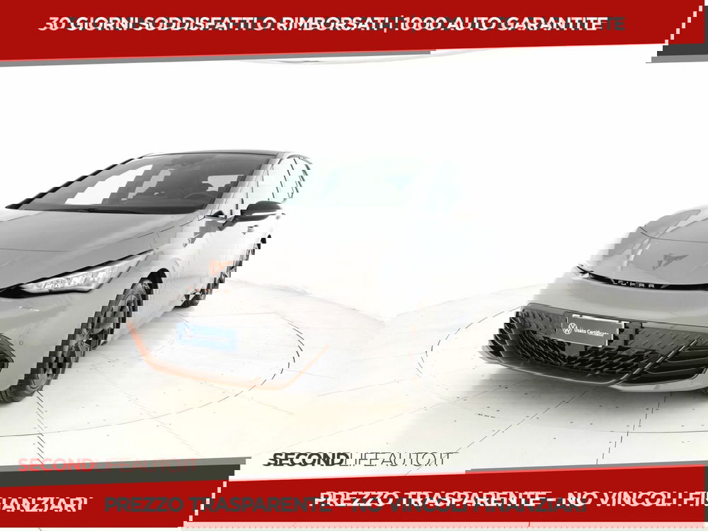 Cupra Born usata a Chieti