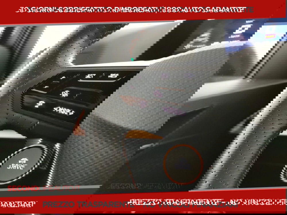 Cupra Born usata a Chieti (10)