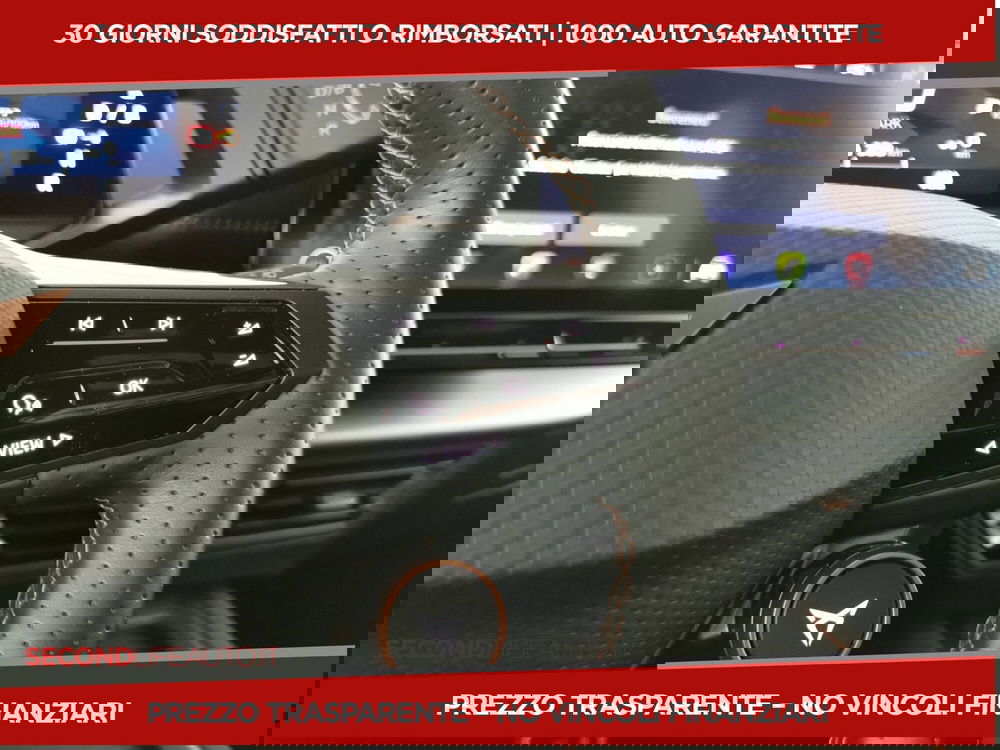 Cupra Born usata a Chieti (11)