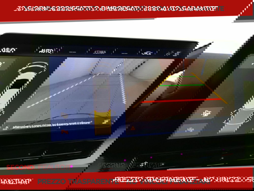 Cupra Born usata a Chieti (12)