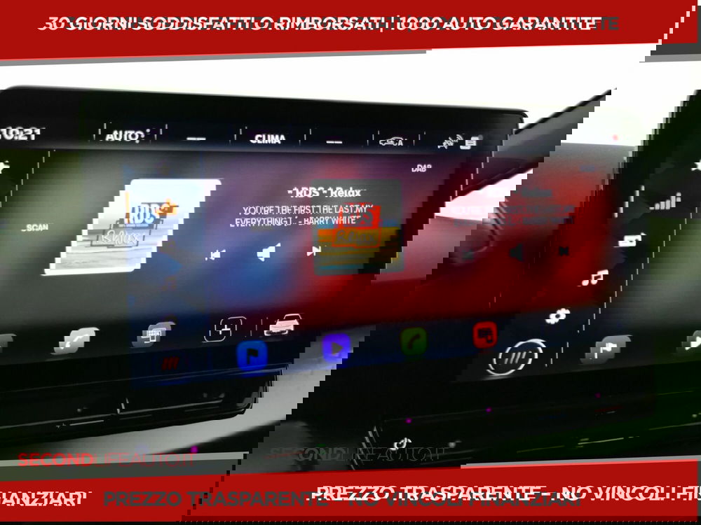 Cupra Born usata a Chieti (13)