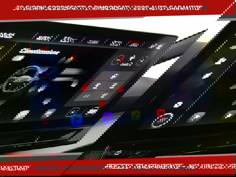 Cupra Born usata a Chieti (14)