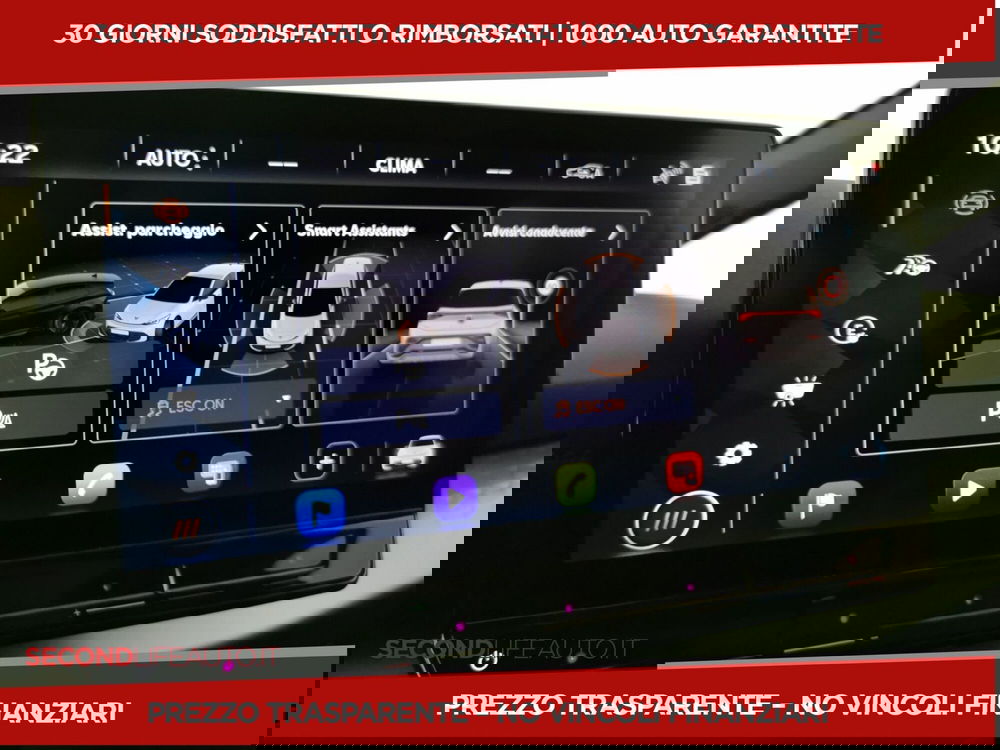 Cupra Born usata a Chieti (15)