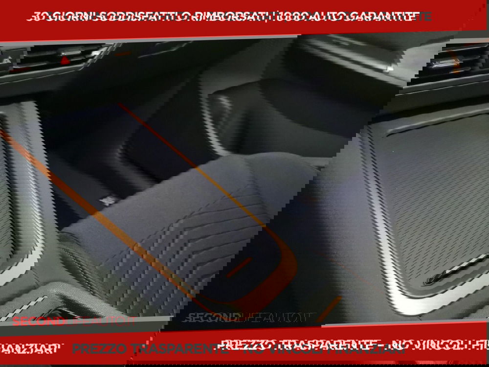 Cupra Born usata a Chieti (19)