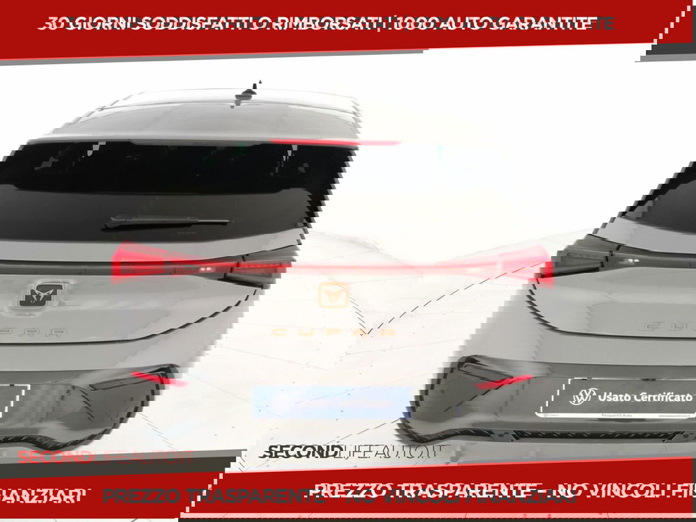 Cupra Born usata a Chieti (20)