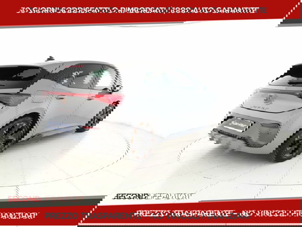 Cupra Born usata a Chieti (3)