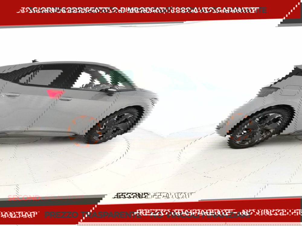 Cupra Born usata a Chieti (4)