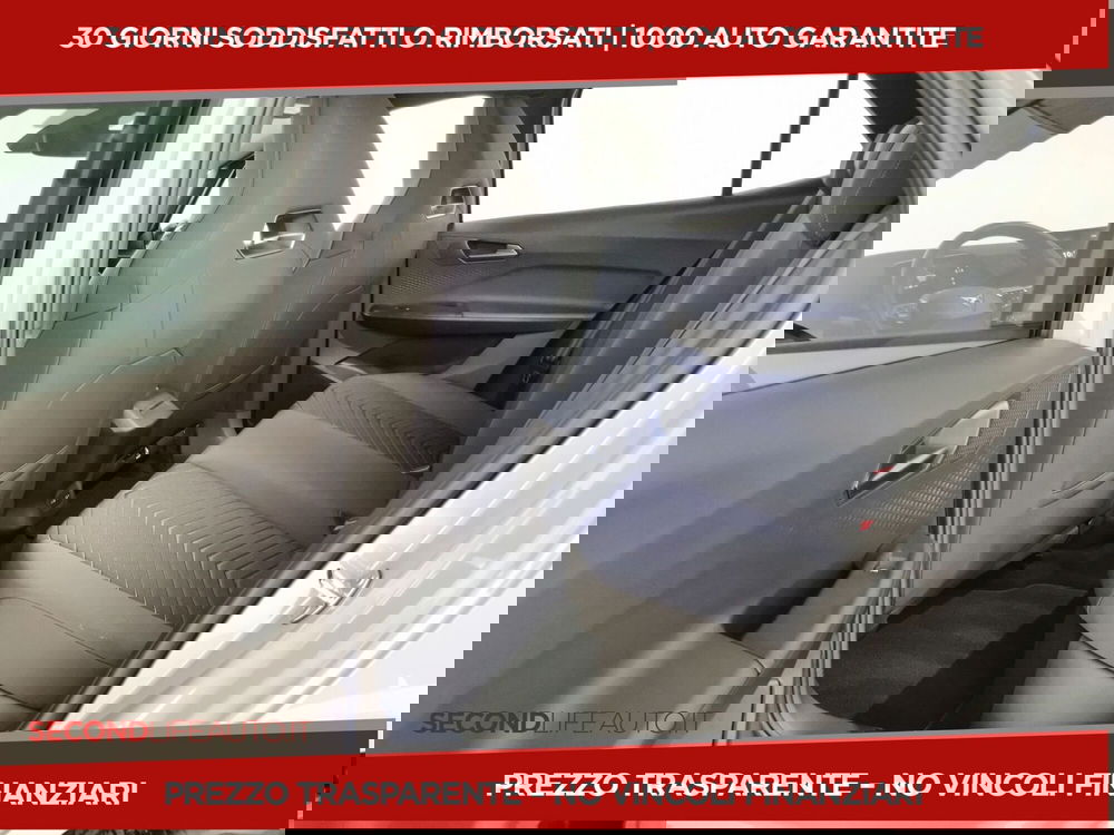 Cupra Born usata a Chieti (6)