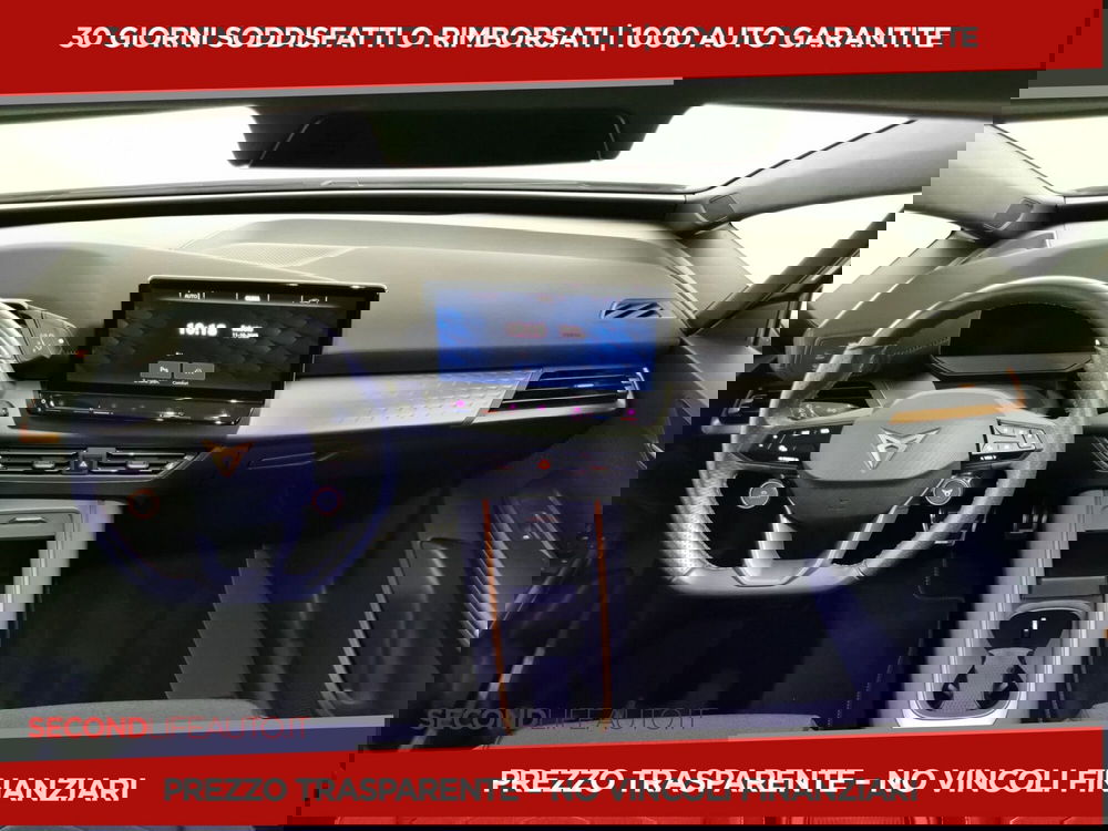 Cupra Born usata a Chieti (8)