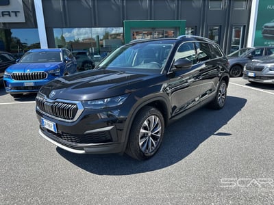 Skoda Kodiaq 1.5 TSI ACT 7 posti Style del 2024 usata a Livorno