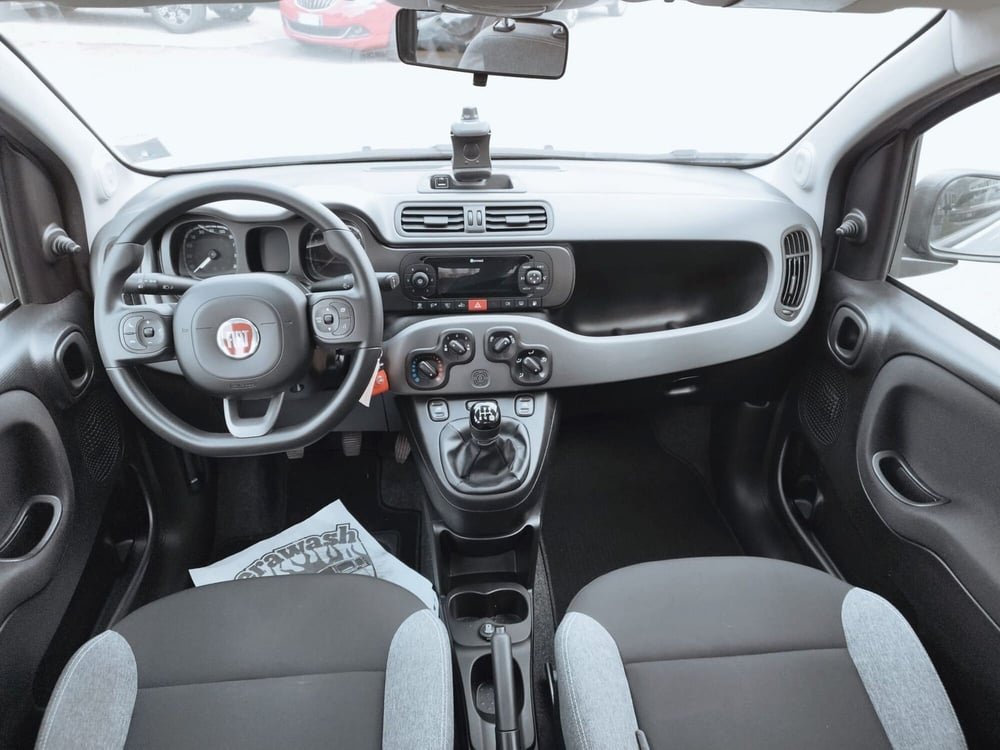Fiat Panda usata a Reggio Emilia (10)