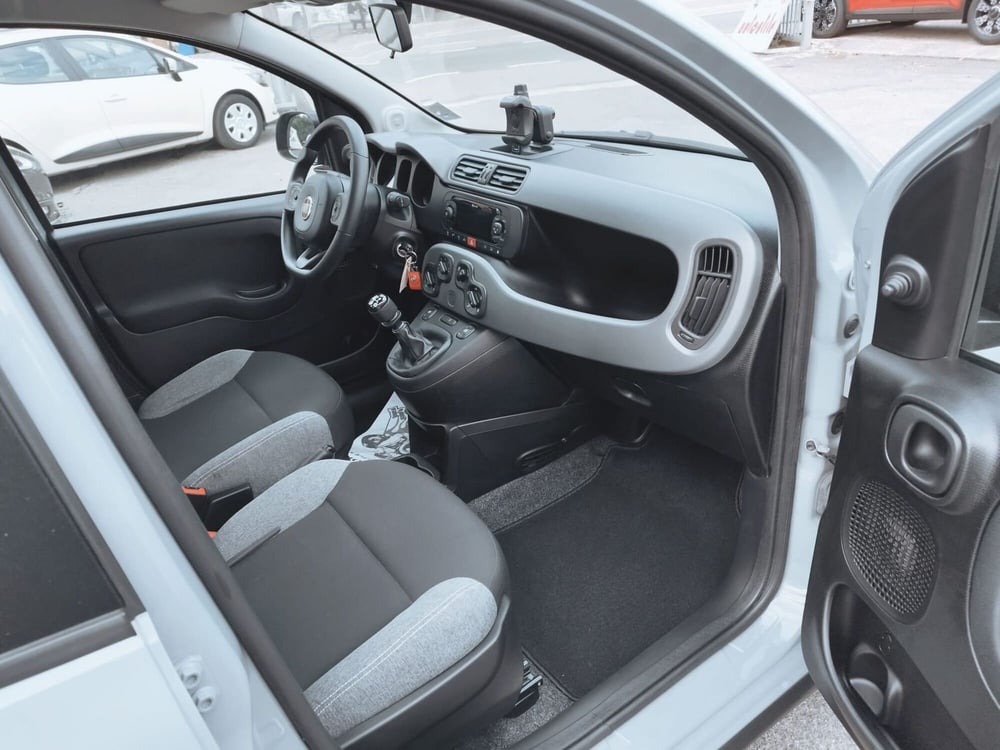Fiat Panda usata a Reggio Emilia (14)