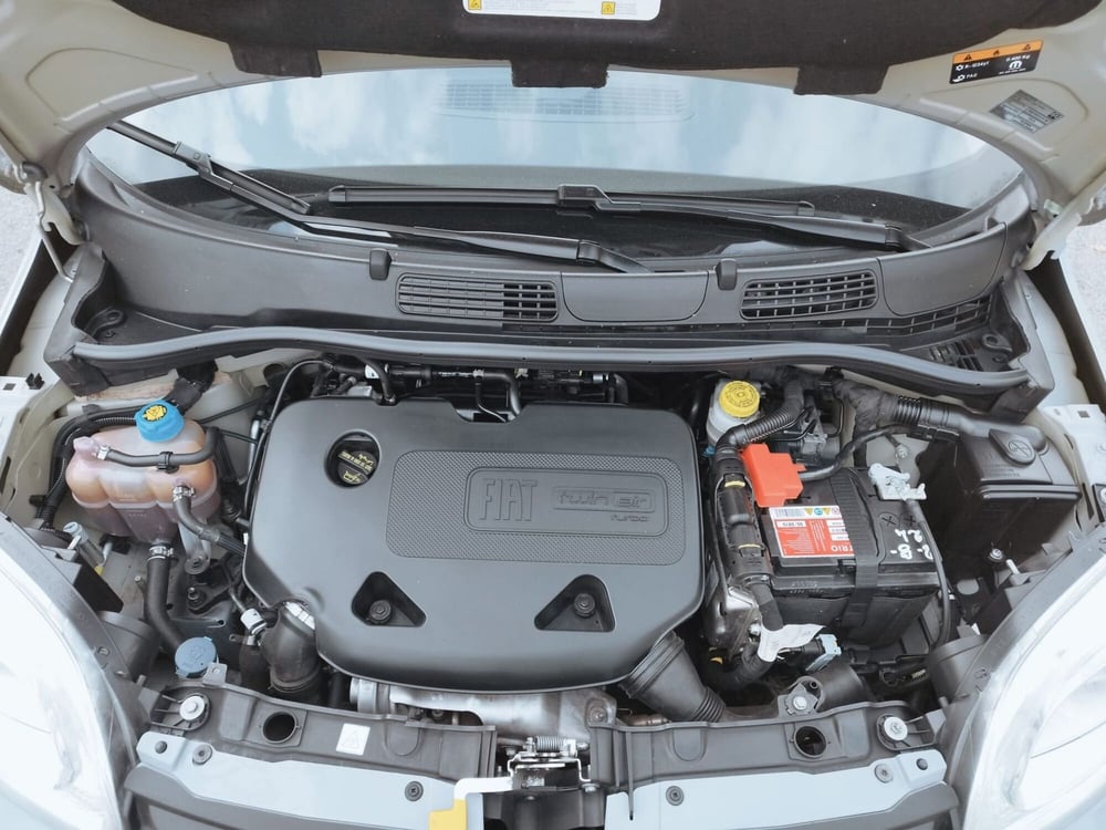 Fiat Panda usata a Reggio Emilia (15)