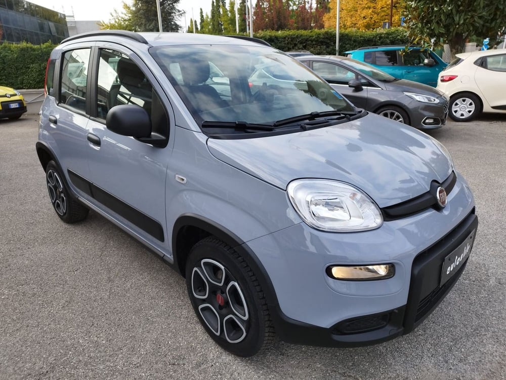 Fiat Panda usata a Reggio Emilia (3)