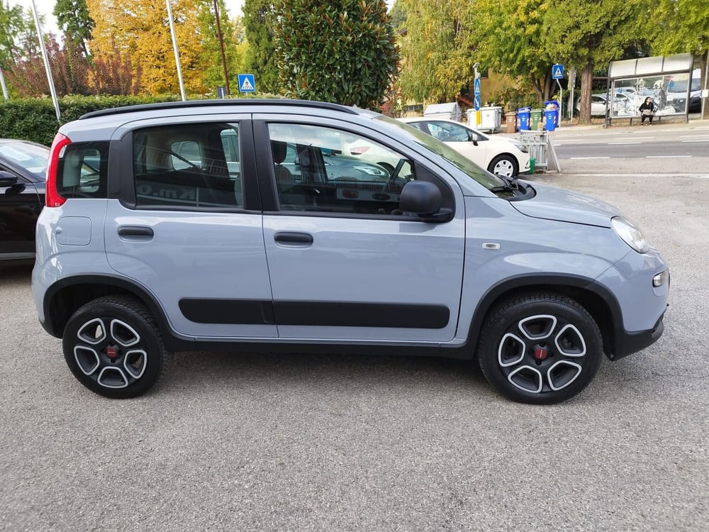 Fiat Panda usata a Reggio Emilia (4)