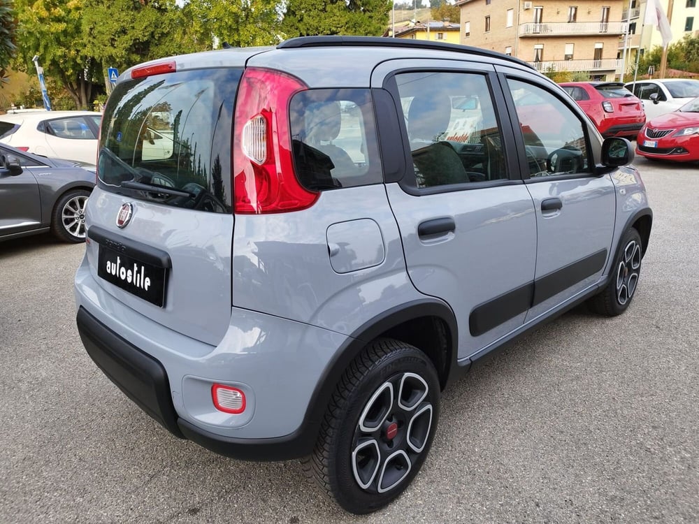 Fiat Panda usata a Reggio Emilia (5)